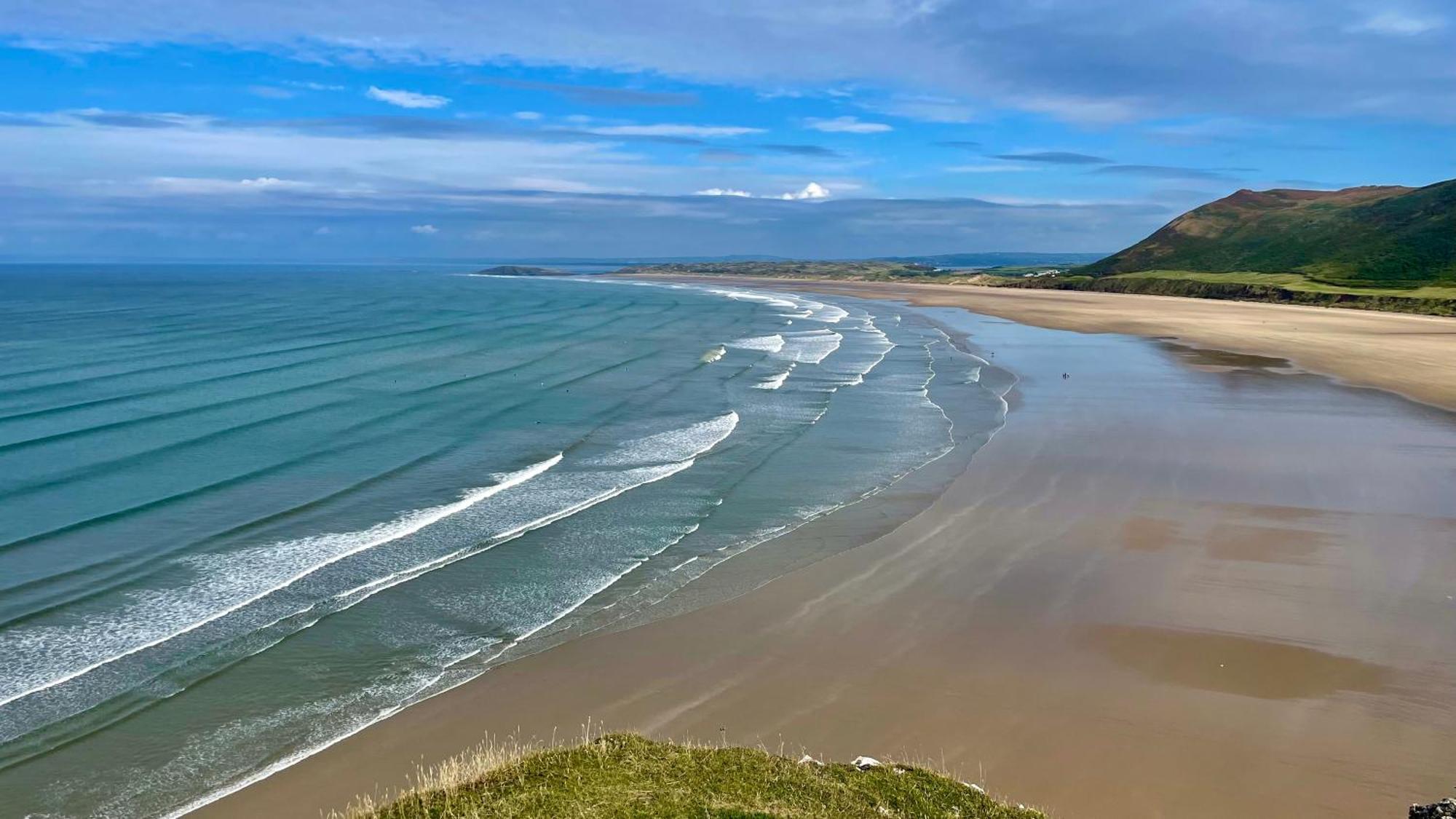 Beautiful Mumbles/Gower Cottage Swansea Esterno foto