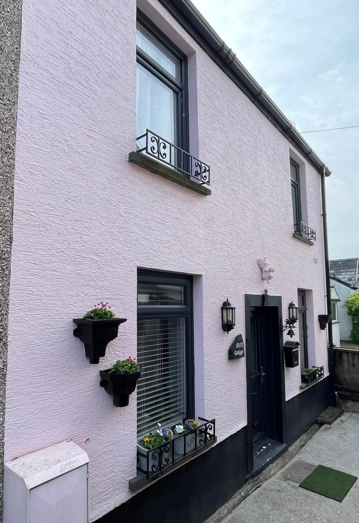 Beautiful Mumbles/Gower Cottage Swansea Esterno foto